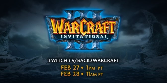 Турниры по Warcraft III